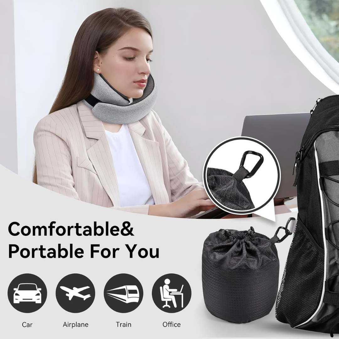 Carefle Travel Pillow