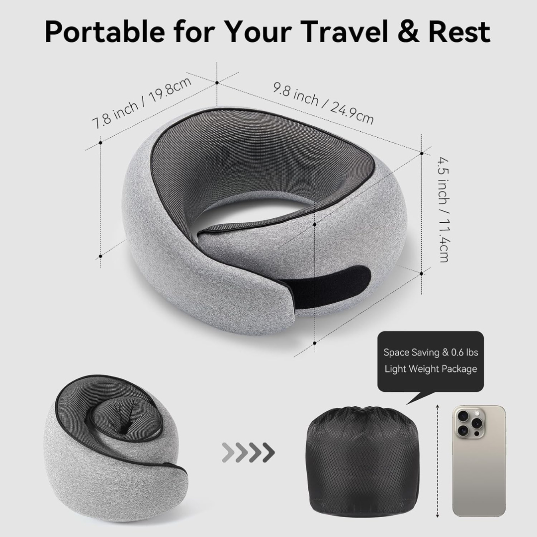 Carefle Travel Pillow