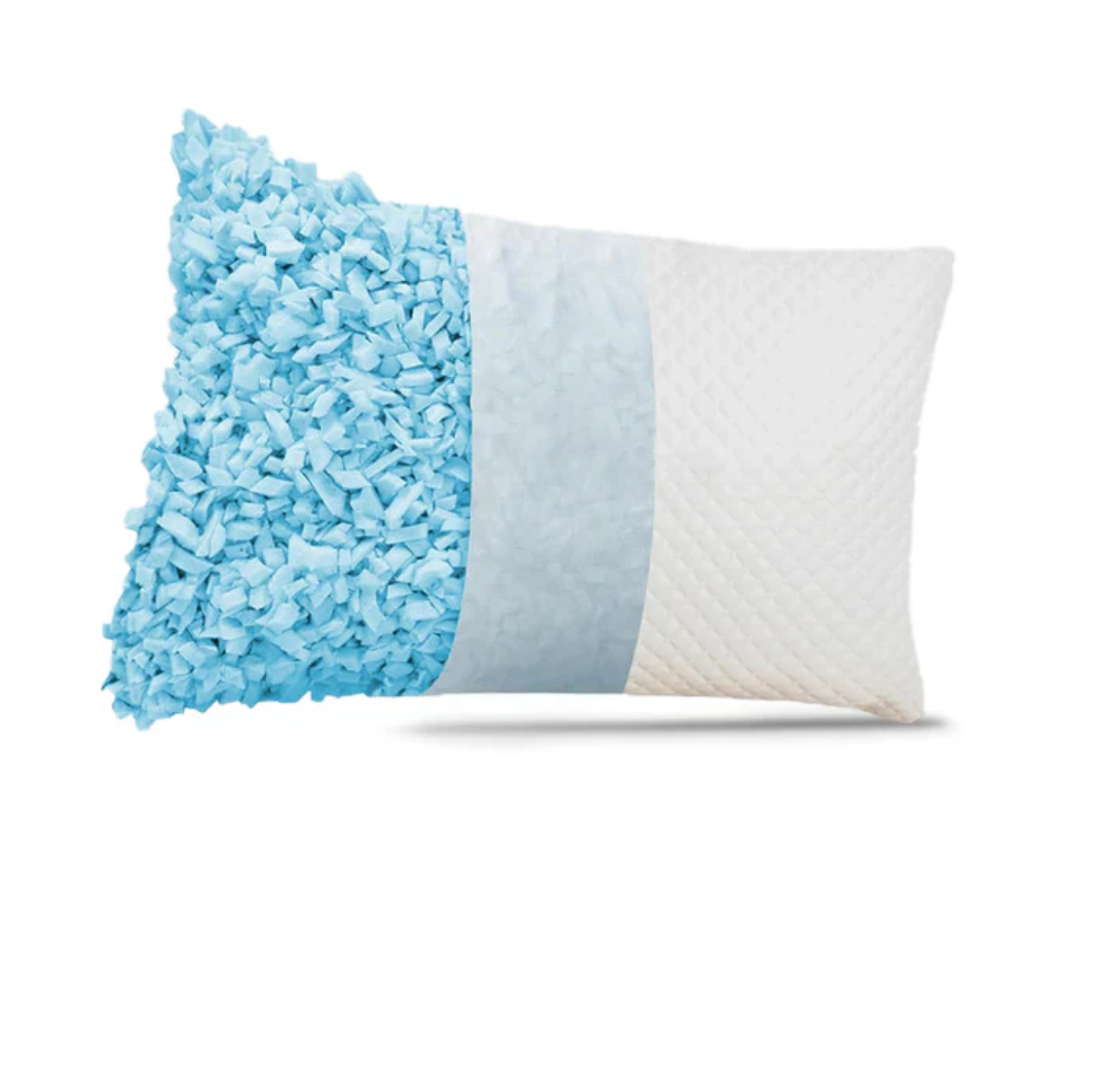 Carefle Cooling Memory Foam Pillow