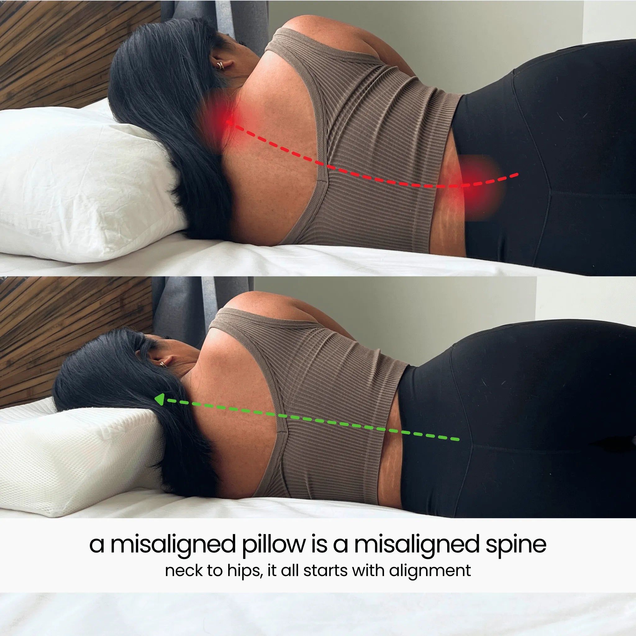 Align Pillow