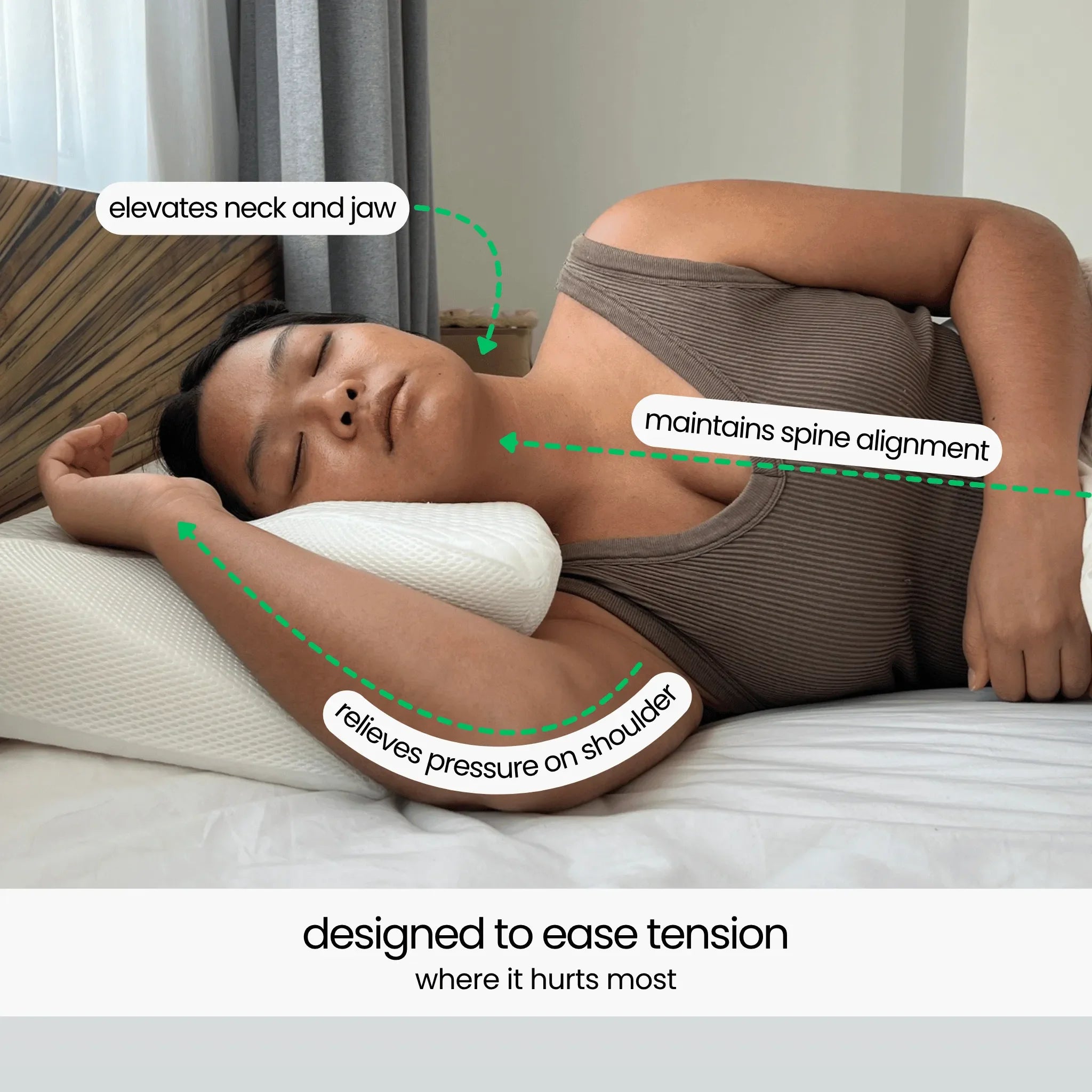 Align Pillow