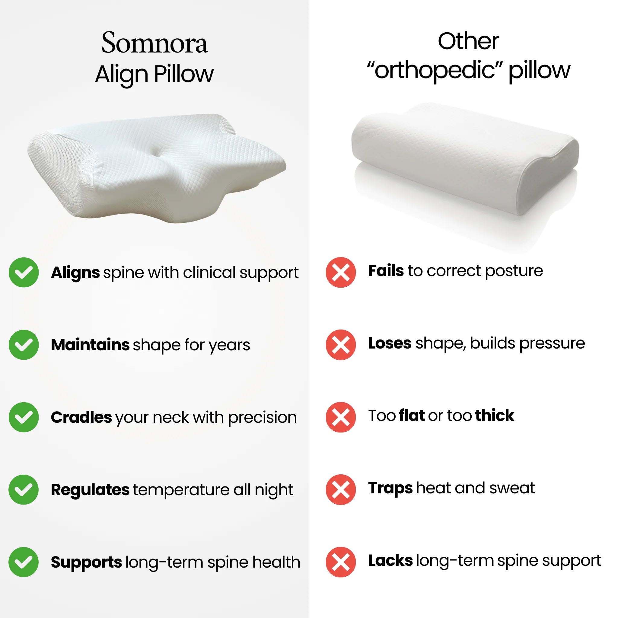 Align Pillow