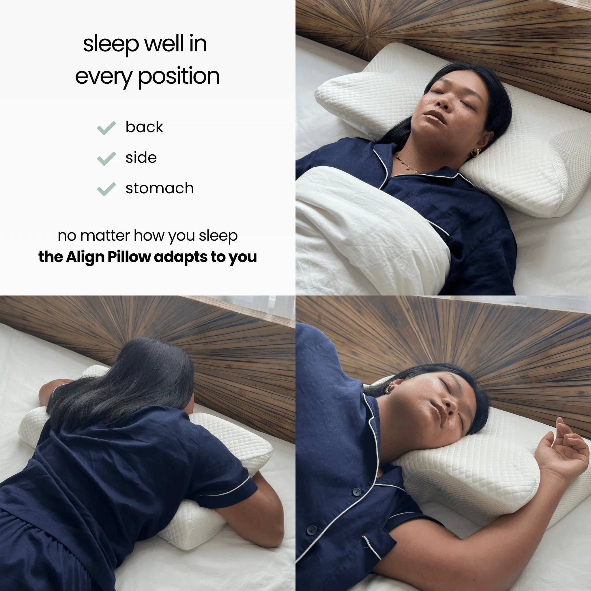 Align Pillow