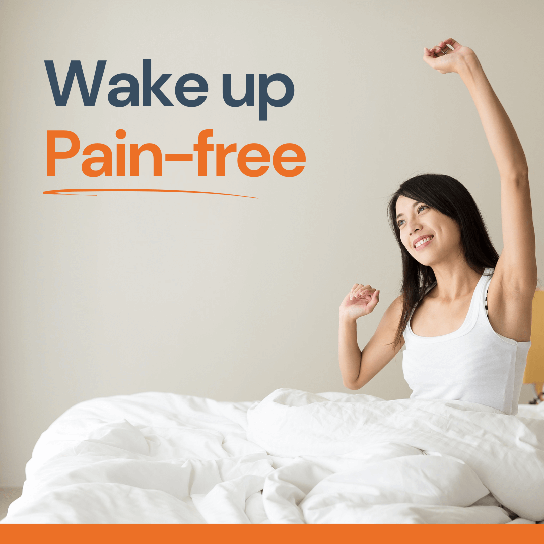 Ergonomic Cervical Pillow