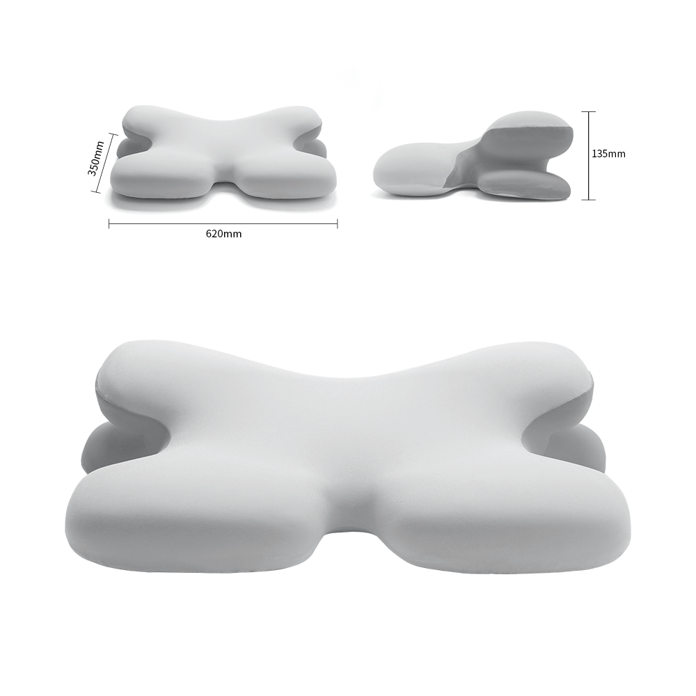 Ergonomic Cervical Pillow