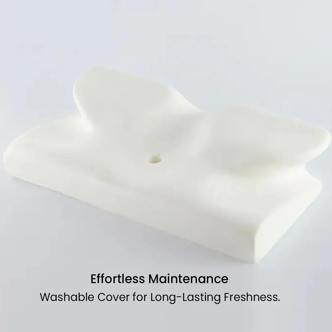 Relowsy Premium Ergonomic Pillow