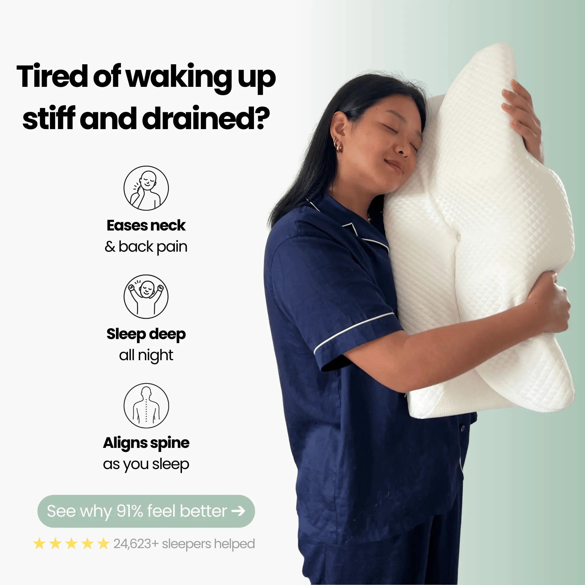 Align Pillow