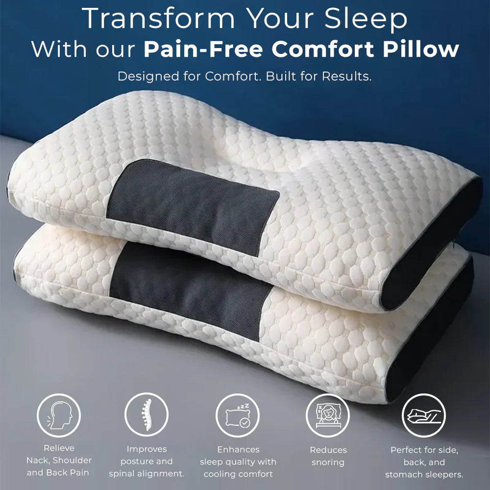 Carefle Comfort Pillow