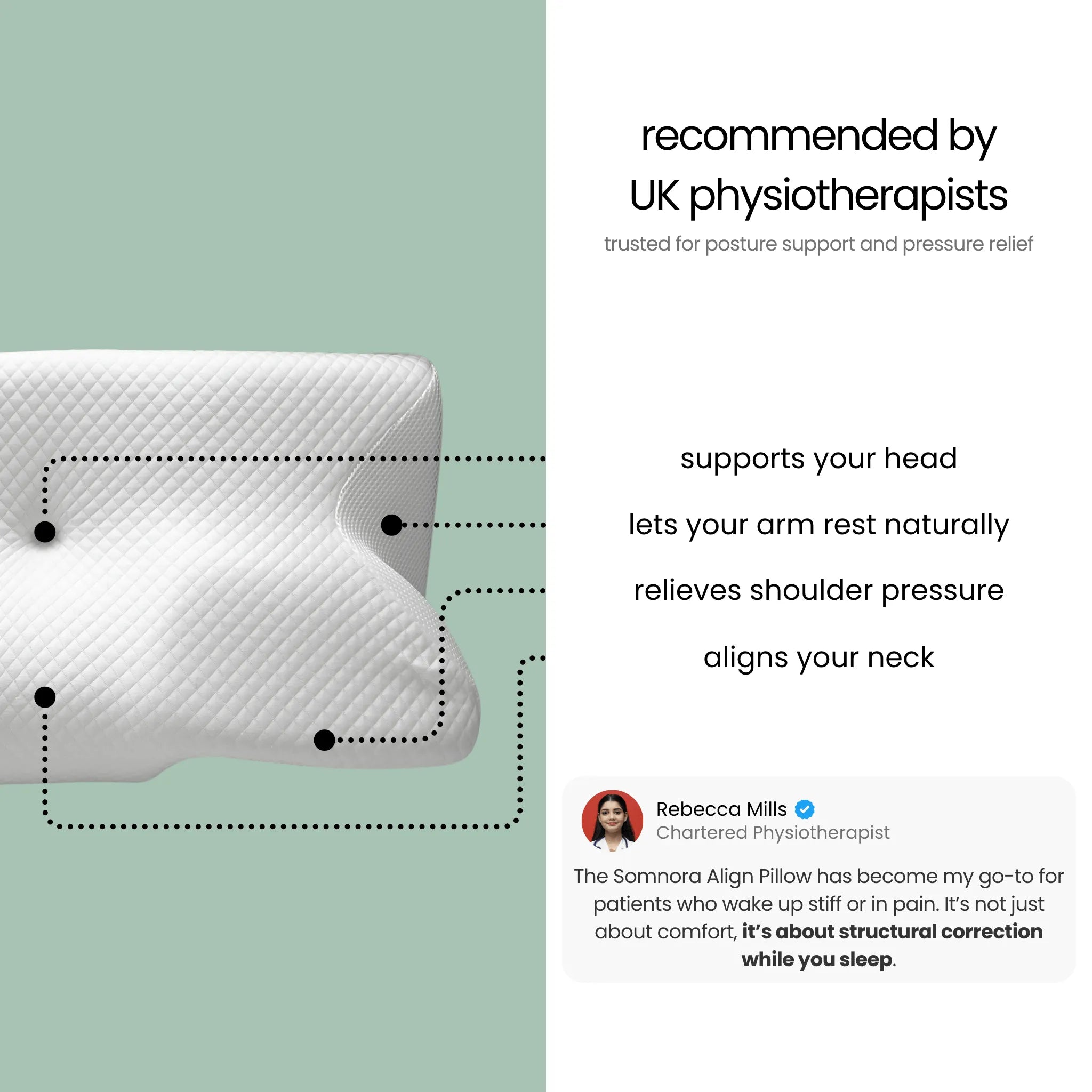 Align Pillow