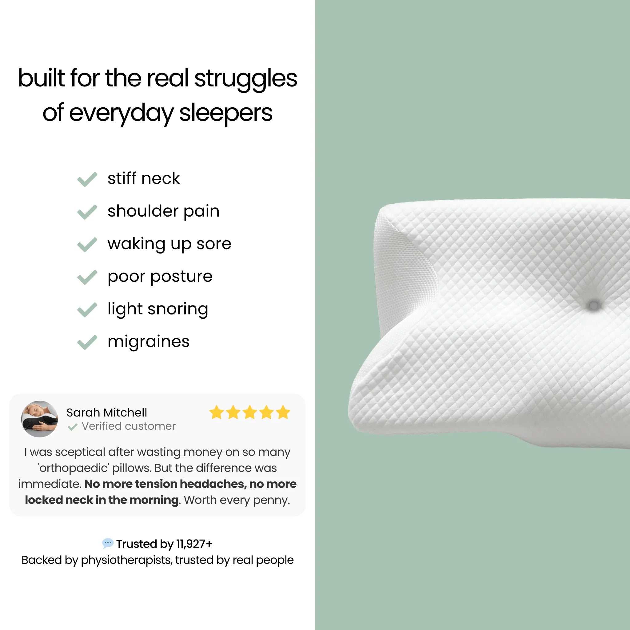 Align Pillow