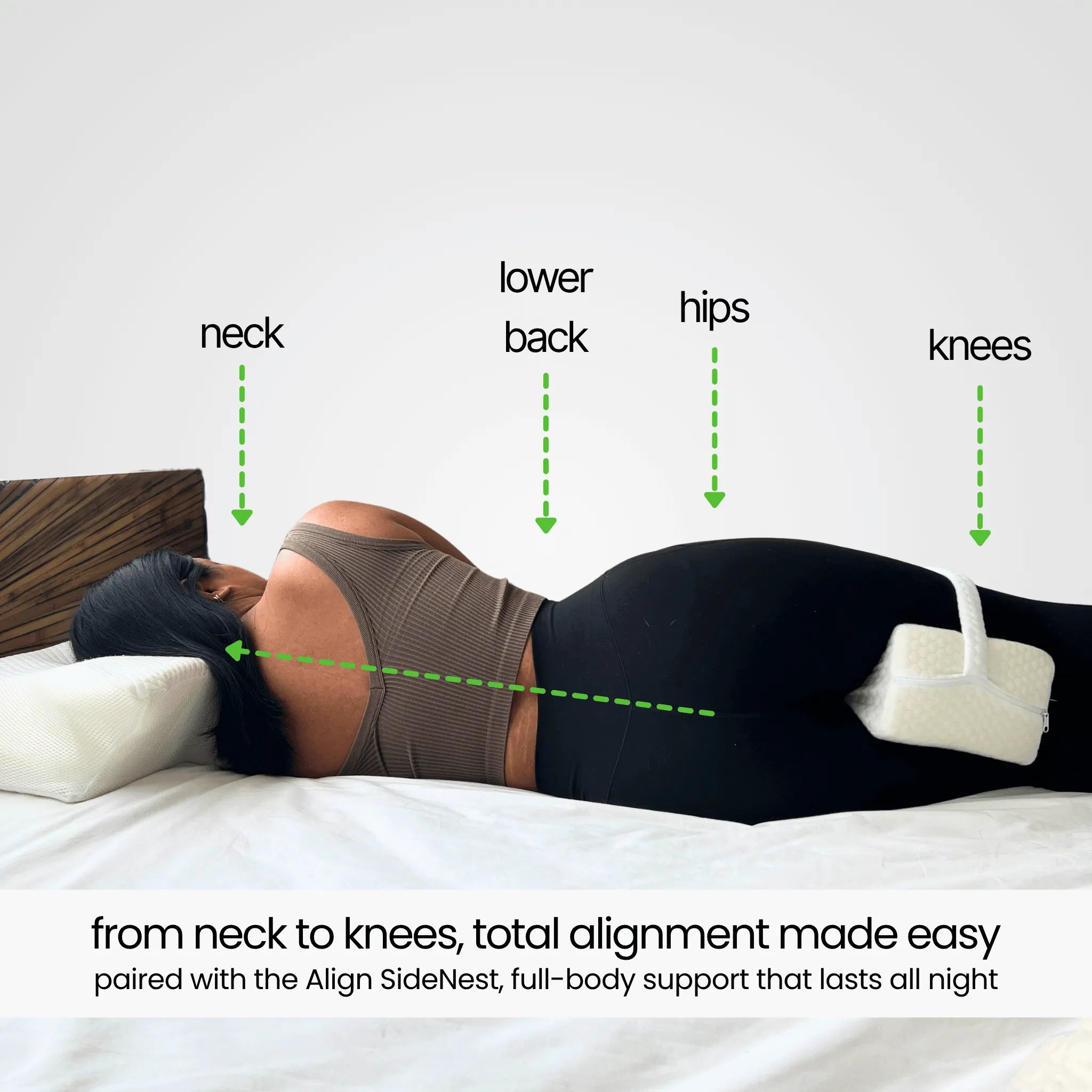 Align Pillow